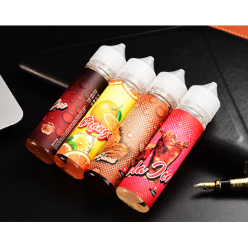 Organic premium wholesale vapor e juice for electronic cigarette